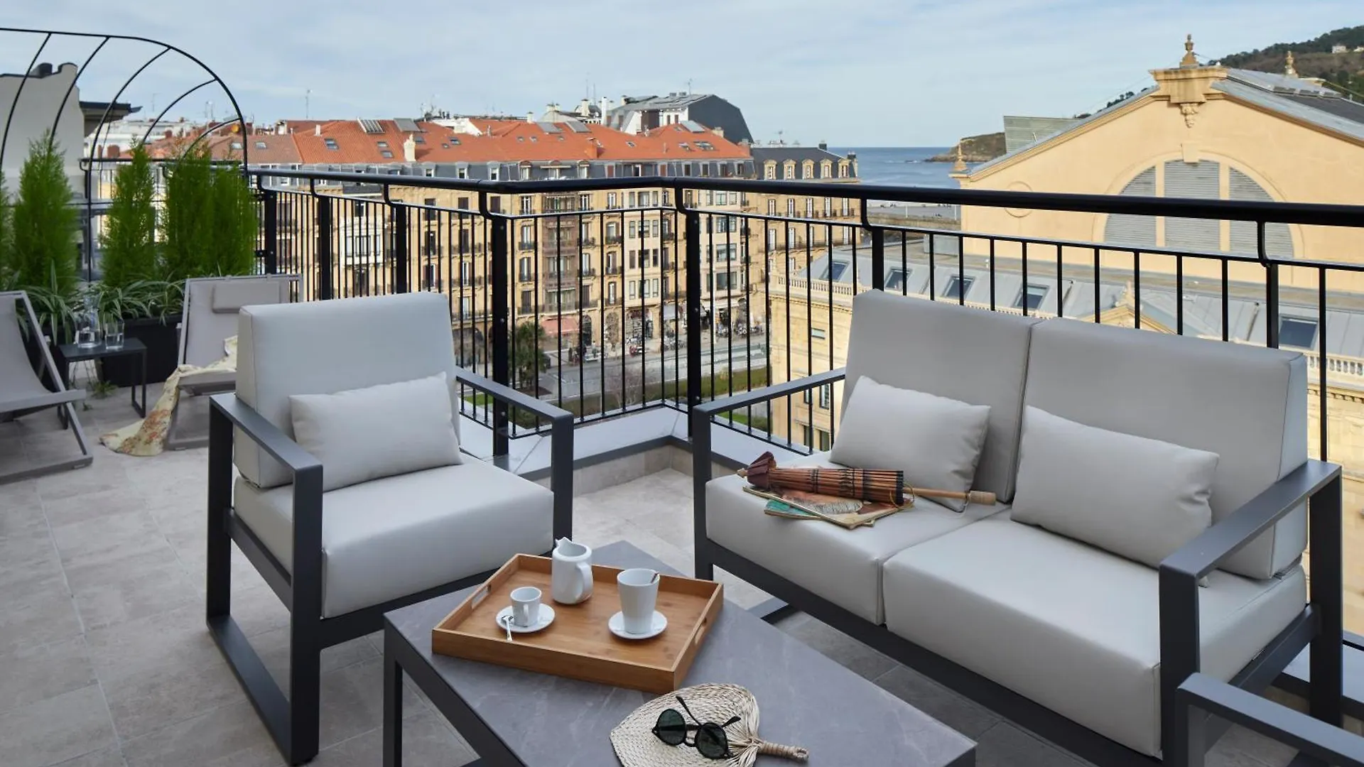 Eki Terrace By Feelfree Rentals San Sebastián