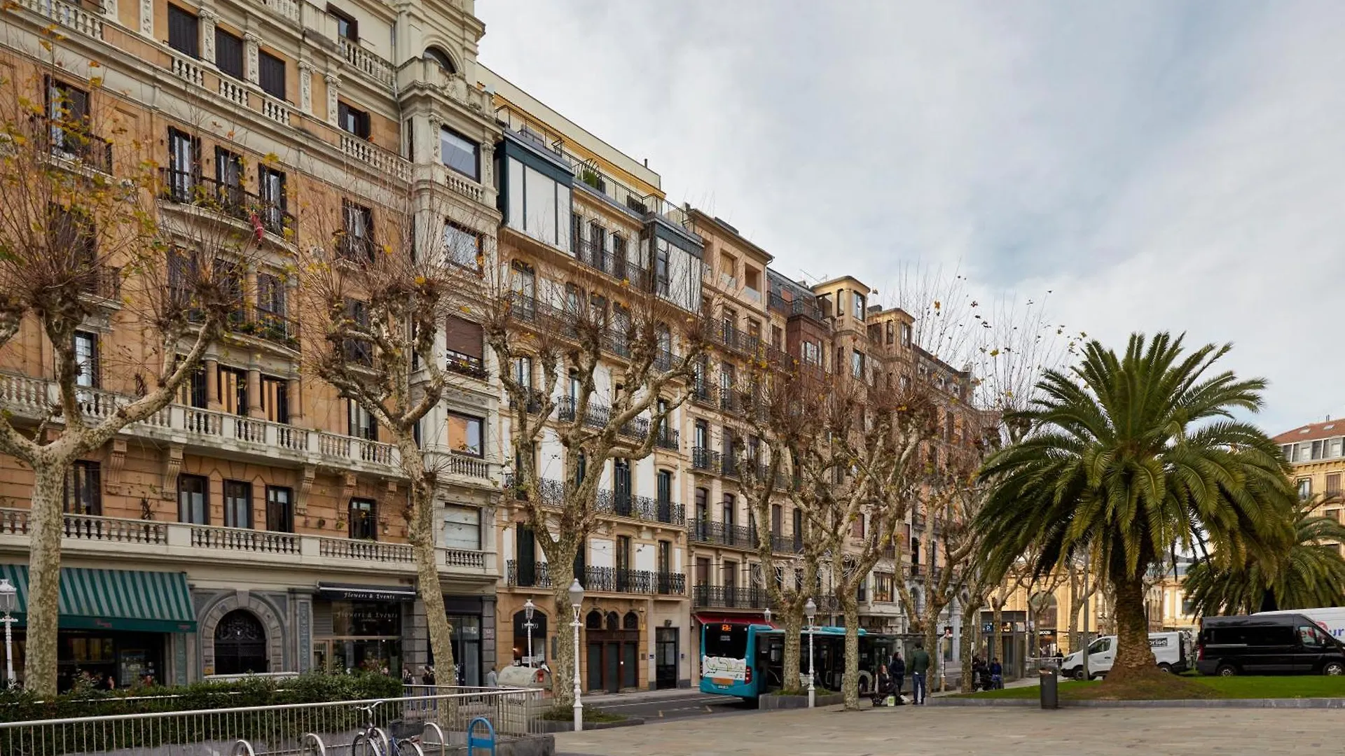 Eki Terrace By Feelfree Rentals San Sebastian Apartment