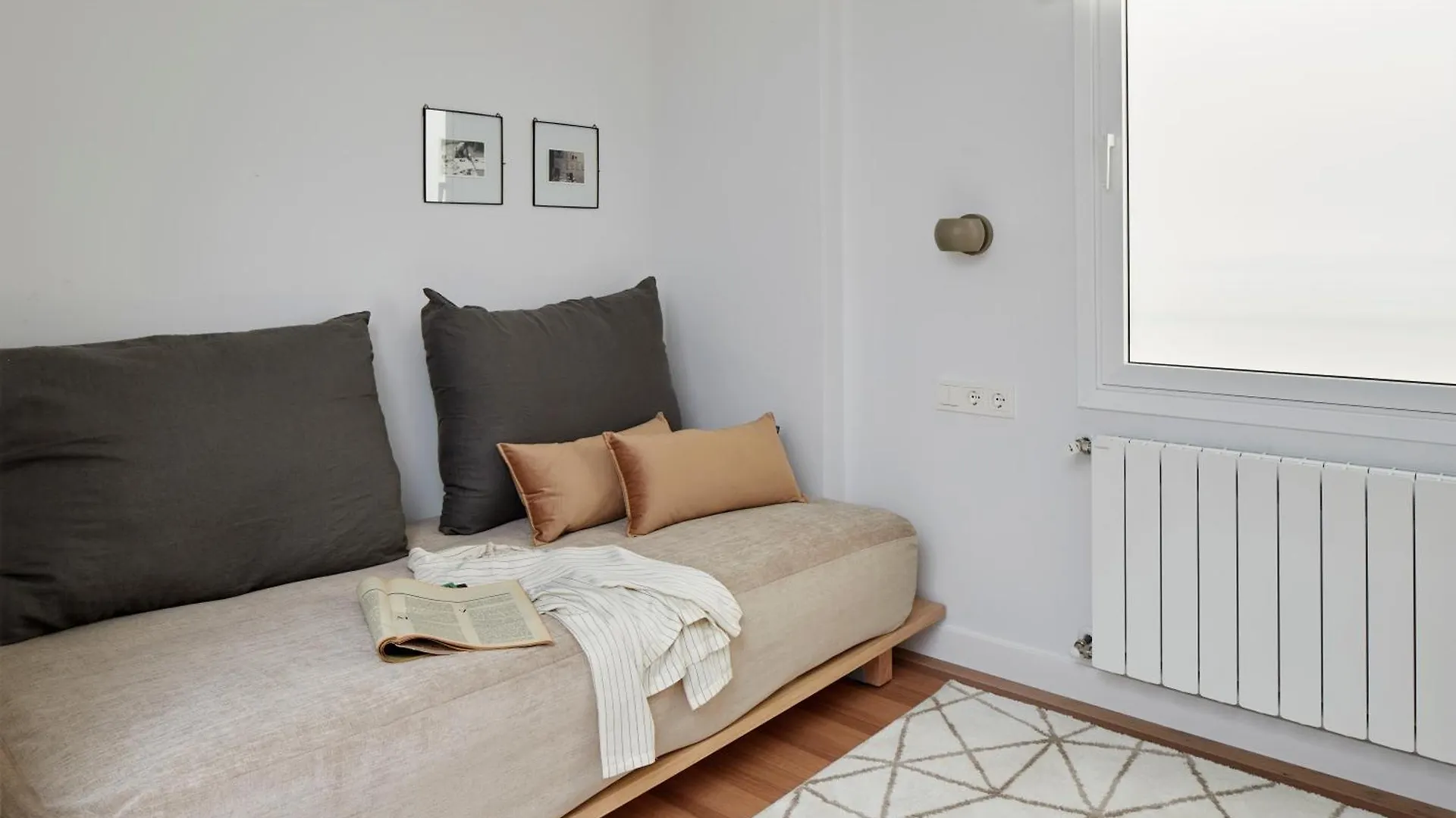 Lägenhet Eki Terrace By Feelfree Rentals San Sebastián Spanien