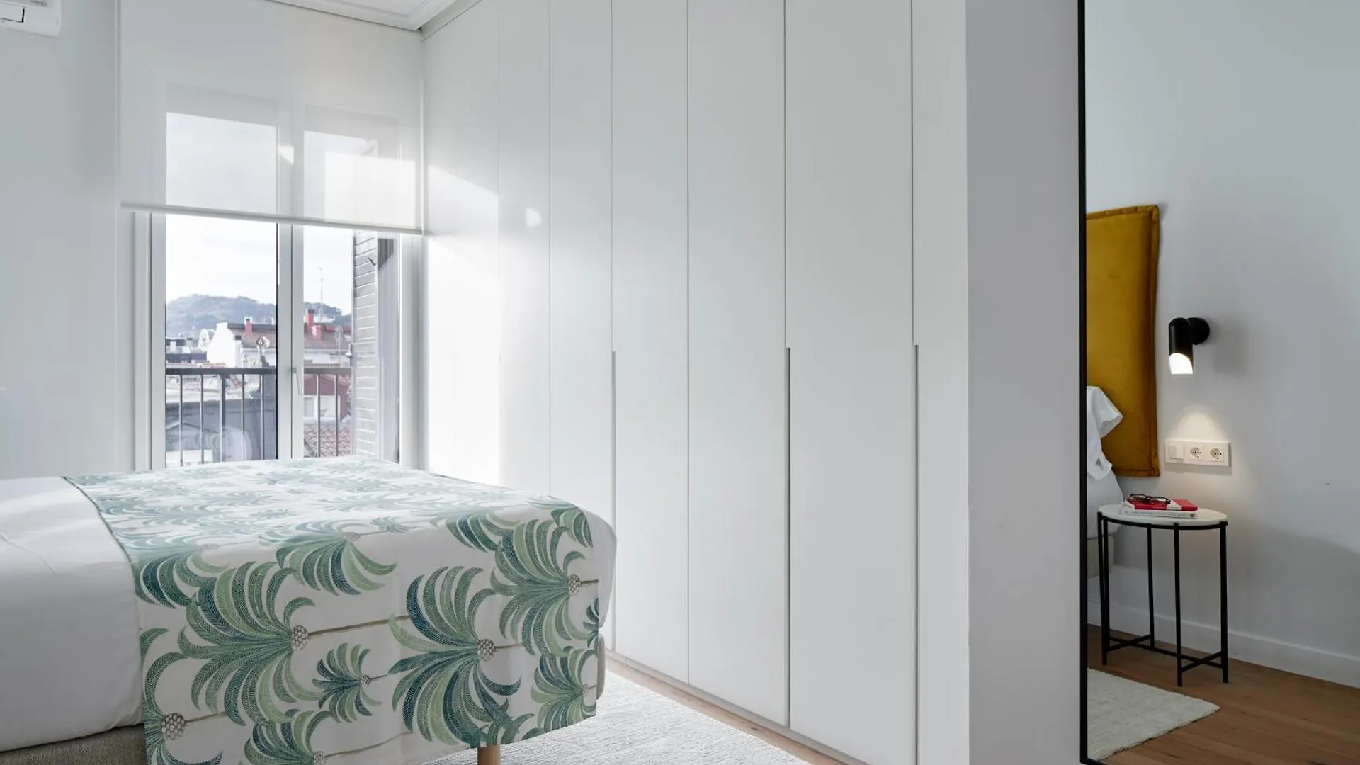 Lägenhet Eki Terrace By Feelfree Rentals San Sebastián