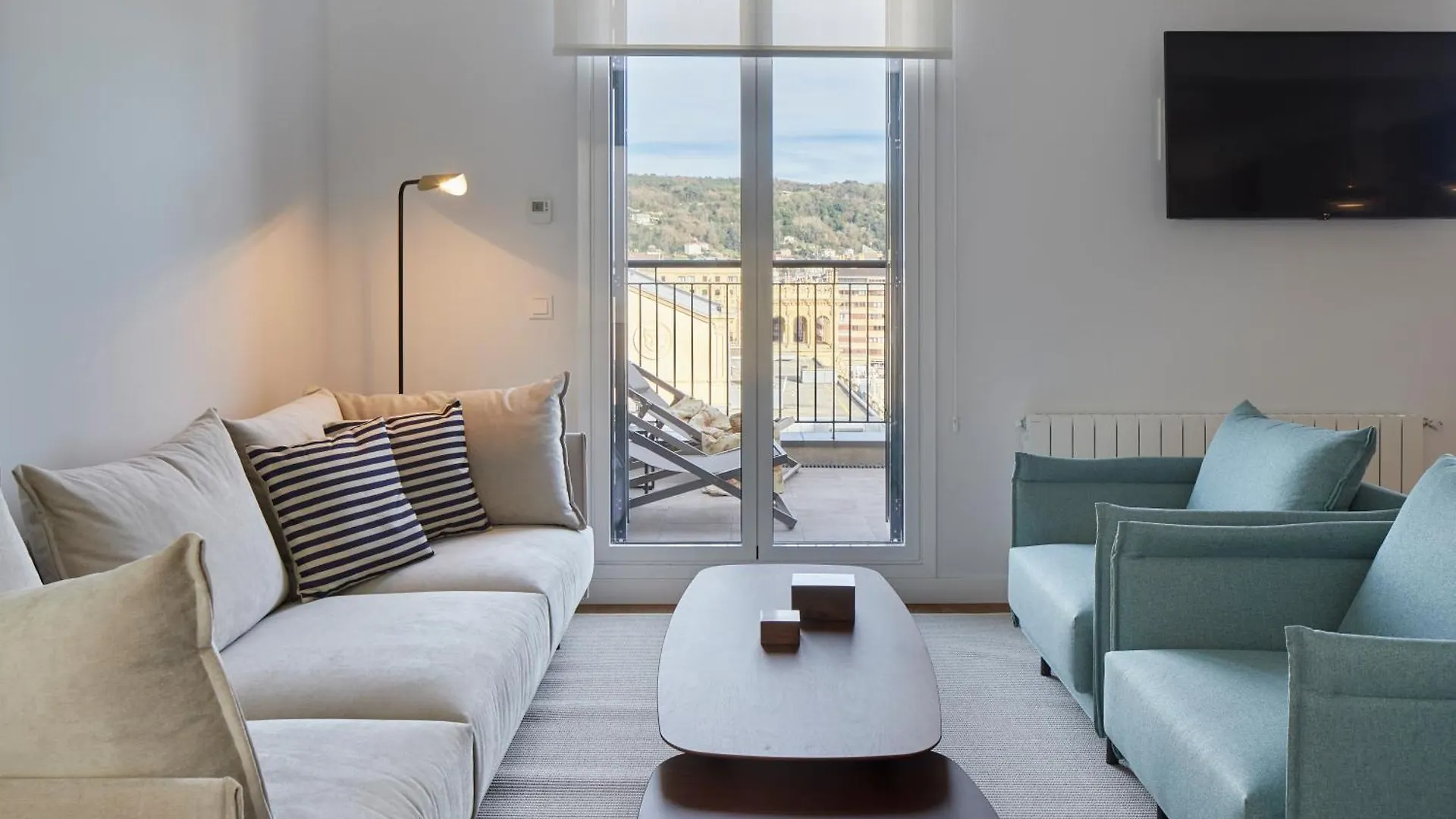 Eki Terrace By Feelfree Rentals San Sebastián