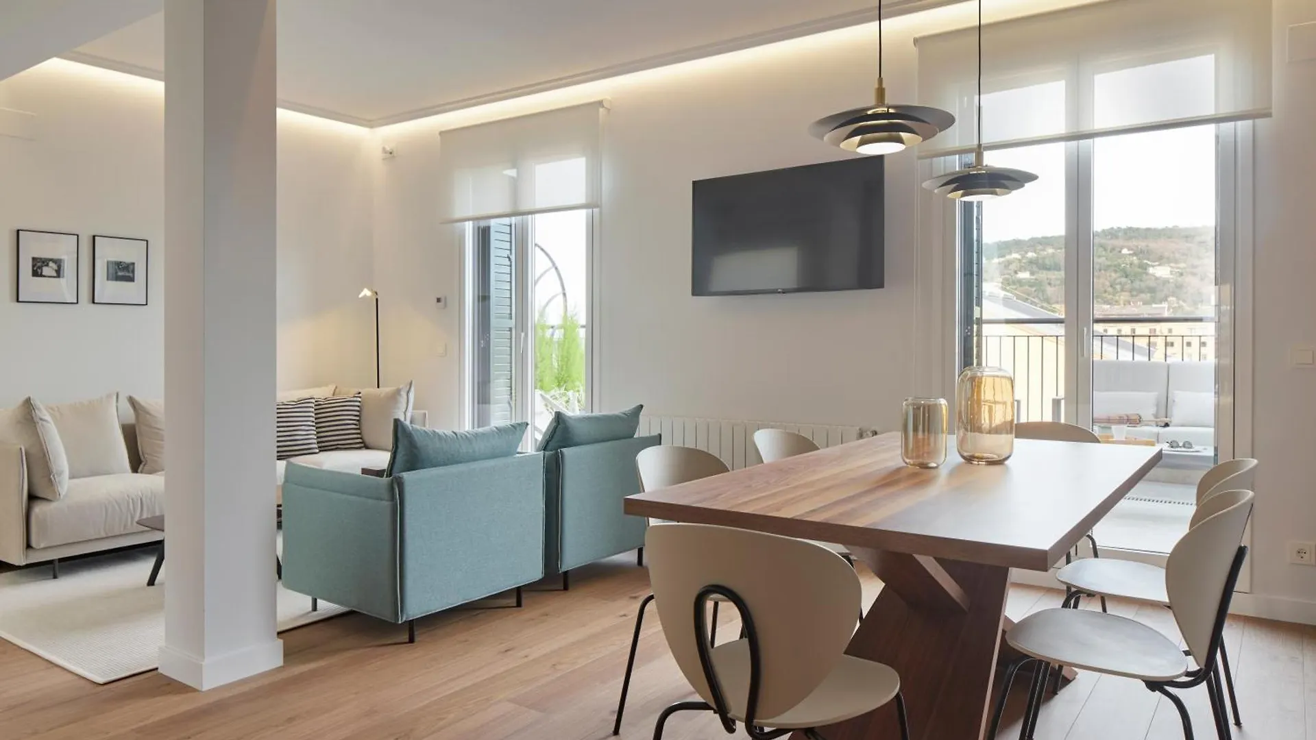 Eki Terrace By Feelfree Rentals San Sebastian