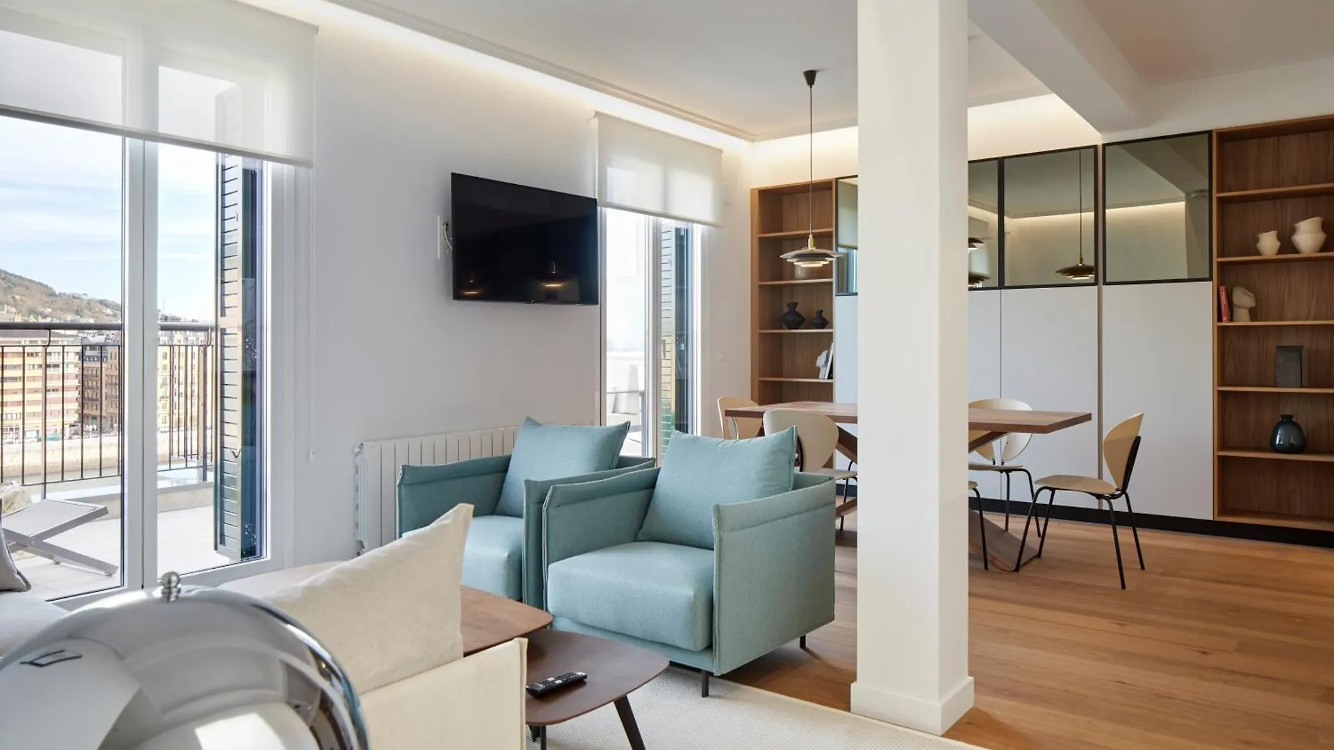 Eki Terrace By Feelfree Rentals San Sebastián