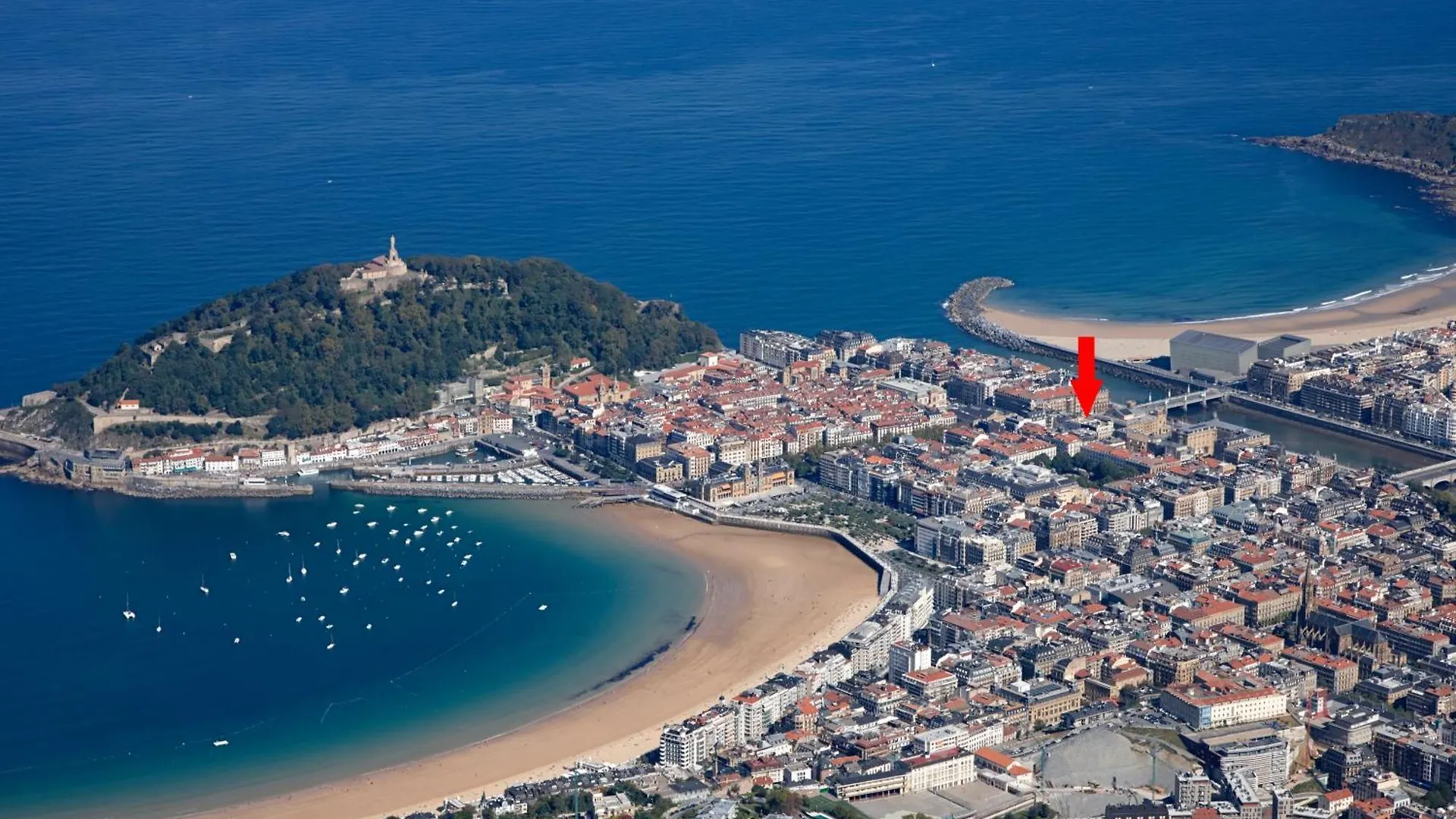 Eki Terrace By Feelfree Rentals San Sebastián